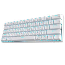 „Royal Kludge RK61“ baltas,...