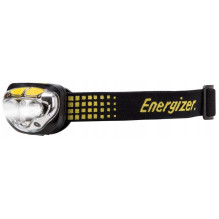 Galvos žibintas - Energizer Vision Ultra Focus 450, 450 lm, 85 m, IPX4, 3 AAA, Baltas, Raudonas, Žalias LED