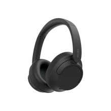 Belaidės Ausinės - SONY WH-CH720N Juoda