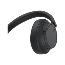 Belaidės Ausinės - SONY WH-CH720N Juoda