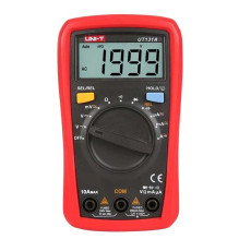 Multimetras - UNI-T UT131A AC / DC 10 A 20 MΩ CAT II 250 V Multimetras - UNI-T UT131A AC / DC 10 A 20 MΩ CAT II 250 V