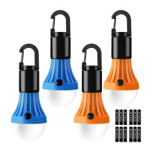 LED Stovyklavimo Žibintas - LEPRO 330030-4 Stovyklavimo Lempa 3 W 3000 K / 5000 K / 6000 K 10 Valandų 5,1 × 10,5 cm 52 g LED Stovyklavimo Žibintas - LEPRO 330030-4 Stovyklavimo Lempa 3 W 3000 K / 5000 K / 6000 K 10 Valandų 5,1 × 10,5 cm 52 g