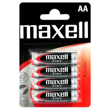 Baterija - Maxell R6 4BL...