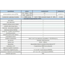 Tachometras - UNI-T UT373 Lazerinis 10,0-99 999 aps. / min, 99 999 apsisukimai, 5 Skaitmenų LCD, Juodas