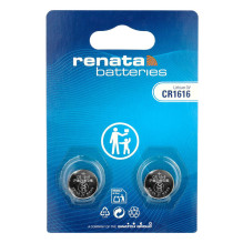 Baterija - Renata CR1616 3...
