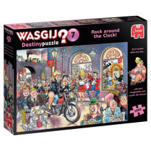 Galvosūkis - Jumbo Wasgij...