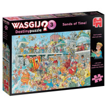 Galvosūkis - Jumbo Wasgij...