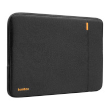 Nešiojamo Kompiuterio Dėklas - Tomtoc Defender-A13 MacBook Neo 13" Dėklas, Juodas