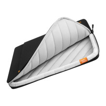 Nešiojamo Kompiuterio Dėklas - Tomtoc Defender-A13 MacBook Neo 13" Dėklas, Juodas