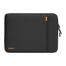 Nešiojamo Kompiuterio Dėklas - Tomtoc Defender-A13 MacBook Neo 13" Dėklas, Juodas