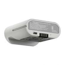 Biuro Kėdės Baterija - LiberNovo CP-GW-0000024-00-00 2 200 mAh Pilka Biuro Kėdės Baterija - LiberNovo CP-GW-0000024-00-00 2 200 mAh Pilka
