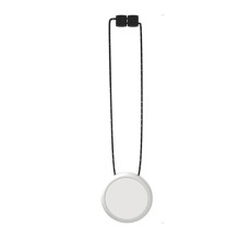 Veiksmo Kameros Laikiklis - Puluz PU889W 360° Magnetinis Virvelinis Laikiklis 5 cm 20 cm Baltas