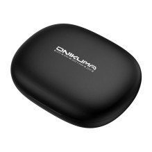 Ausinės - ONIKUMA T209 TWS Ausinės 16,2 mm Bluetooth 5.4 6 Val. USB-C LED Ekranas