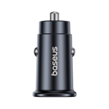 Automobilinis Įkroviklis - Baseus GoTrip 30 W 2×USB-C C00072300123-01 Automobilinis Įkroviklis - Baseus GoTrip 30 W 2×USB-C C00072300123-01