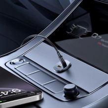Automobilinis Įkroviklis - Baseus GoTrip 30 W 2×USB-C C00072300123-01 Automobilinis Įkroviklis - Baseus GoTrip 30 W 2×USB-C C00072300123-01