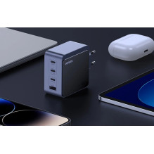 USB Įkroviklis - UGREEN X565 100 W GaN Įkroviklis 35043 USB Įkroviklis - UGREEN X565 100 W GaN Įkroviklis 35043