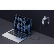 USB Įkroviklis - UGREEN X565 100 W GaN Įkroviklis 35043 USB Įkroviklis - UGREEN X565 100 W GaN Įkroviklis 35043