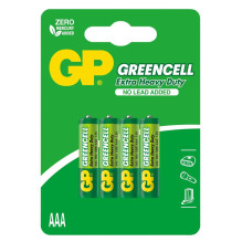 Baterija - GP R03 4BL...