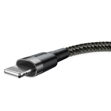 "Lightning" Laidas - Baseus CALKLF-RG1 "Lightning" USB Laidas 3 m
