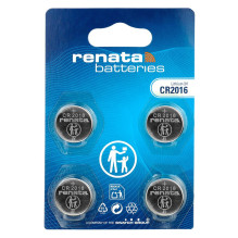 Monetos Baterija - Renata...