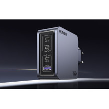 Sieninis Įkroviklis - UGREEN Nexode Pro 160 W X763 3x USB-C 1x USB-A (25877)