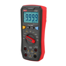 Skaitmeninis multimetras - UNI-T UT60BT "Bluetooth" tikrosios RMS vertės multimetras, 9 999 padalų, 1 000 V, 1