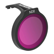 Drono Kameros Filtras - Sunnylife NE-FI875 ND8 ND16 ND32 ND64 Filtrai, Skirti DJI Neo