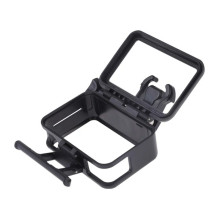 Veiksmo Kameros Dėklas - Puluz PU338B Apsauginis Rėmelis, Skirtas DJI Osmo Action Veiksmo Kameros Dėklas - Puluz PU338B Apsauginis Rėmelis, Skirtas DJI Osmo Action