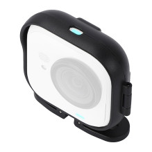 Veiksmo kameros laikiklis - Sunnylife GU-BK047, Skirtas Insta360 GO Ultra, 1 / 4 colio sriegis, 10 g Veiksmo kameros laikiklis - Sunnylife GU-BK047, Skirtas Insta360 GO Ultra, 1 / 4 colio sriegis, 10 g