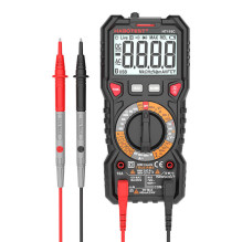 Skaitmeninis multimetras - Habotest HT118C "True RMS", NCV, 1,5 / 9 V Baterijų Tikrinimas