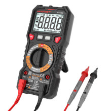 Skaitmeninis multimetras - Habotest HT118C "True RMS", NCV, 1,5 / 9 V Baterijų Tikrinimas