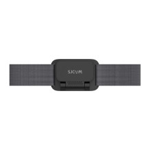 Kameros Galvos Dirželis - SJCAM S10 Magnetic Pilkai Grafitinis Kameros Galvos Dirželis - SJCAM S10 Magnetic Pilkai Grafitinis