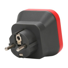Kištukinio Lizdo Testeriai - UNI-T UT07A-EU 230 V Lizdų Tikrintuvas 65 × 65 × 61 mm Kištukinio Lizdo Testeriai - UNI-T UT07A-EU 230 V Lizdų Tikrintuvas 65 × 65 × 61 mm