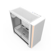 Kompiuterio Korpusas - Darkflash DS900WS ATX Baltas