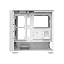 Kompiuterio Korpusas - Darkflash DS900WS ATX Baltas