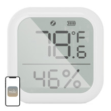 Temperatūros Ir Drėgmės...