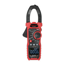 Apkabos matuoklis - Habotest HT208D AC / DC 6 000 rodmenų 44 mm žnyplės Tikrasis RMS