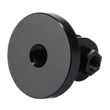 Veiksmo kameros laikiklio adapteris - PULUZ 1 / 4" laikiklis Juodas Veiksmo kameros laikiklio adapteris - PULUZ 1 / 4" laikiklis Juodas