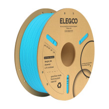 3D Spausdintuvo Kaitinimo Siūlas - ELEGOO PLA+ 1 kg Mėlyna