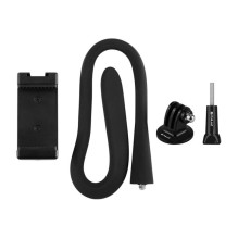Kameros Tvirtinimas - Puluz PU882B Juoda Kameros Tvirtinimas - Puluz PU882B Juoda