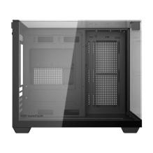 Kompiuterio Korpusas - darkFlash TH285M ITX / Micro-ATX Juodas Kompiuterio Korpusas - darkFlash TH285M ITX / Micro-ATX Juodas