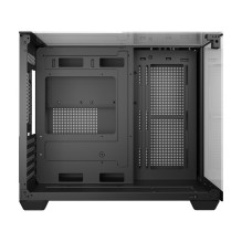 Kompiuterio Korpusas - darkFlash TH285M ITX / Micro-ATX Juodas Kompiuterio Korpusas - darkFlash TH285M ITX / Micro-ATX Juodas