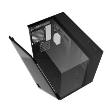 Kompiuterio Korpusas - darkFlash TH285M ITX / Micro-ATX Juodas Kompiuterio Korpusas - darkFlash TH285M ITX / Micro-ATX Juodas