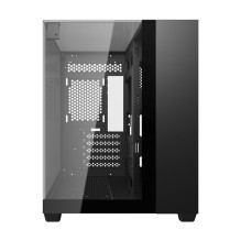 Kompiuterio Korpusas - darkFlash TH285M ITX / Micro-ATX Juodas Kompiuterio Korpusas - darkFlash TH285M ITX / Micro-ATX Juodas