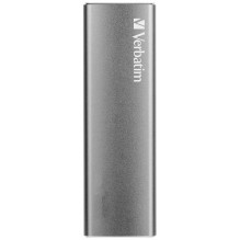 Verbatim 480GB VX500 USB 3.1 Type-C Gray Verbatim 480GB VX500 USB 3.1 Type-C Gray