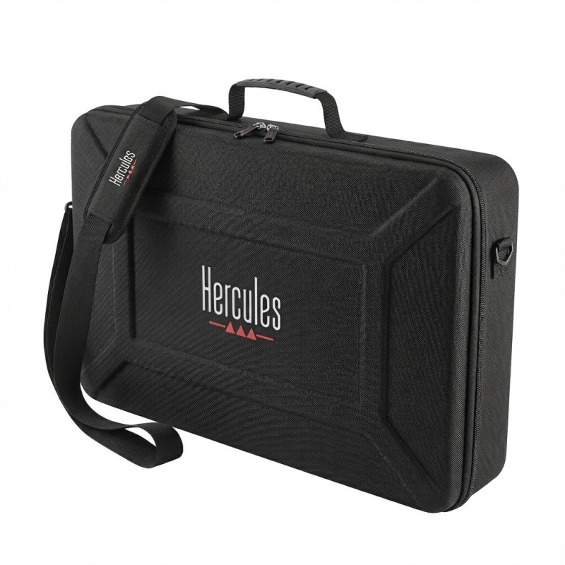 Hercules AddOn mikserio valdiklis DJ Inpulse T7 Prem. Mažmeninė prekyba transportavimo krepšiais