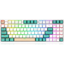 Redragon K643 Pro Red...