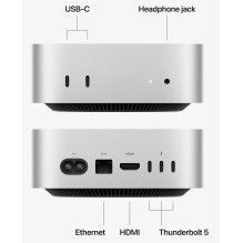 Apple Mac mini M5 Pro 24GB 512GB SSD INT MHQN4ZE / A Apple Mac mini M5 Pro 24GB 512GB SSD INT MHQN4ZE / A
