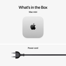 Apple Mac mini M5 Pro 24GB 512GB SSD INT MHQN4ZE / A Apple Mac mini M5 Pro 24GB 512GB SSD INT MHQN4ZE / A