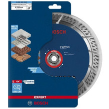 Bosch EXPERT Multi Material Diamant 230x22.23x2.4x15